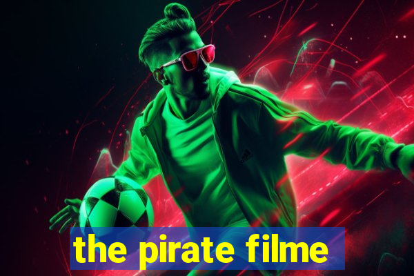 the pirate filme